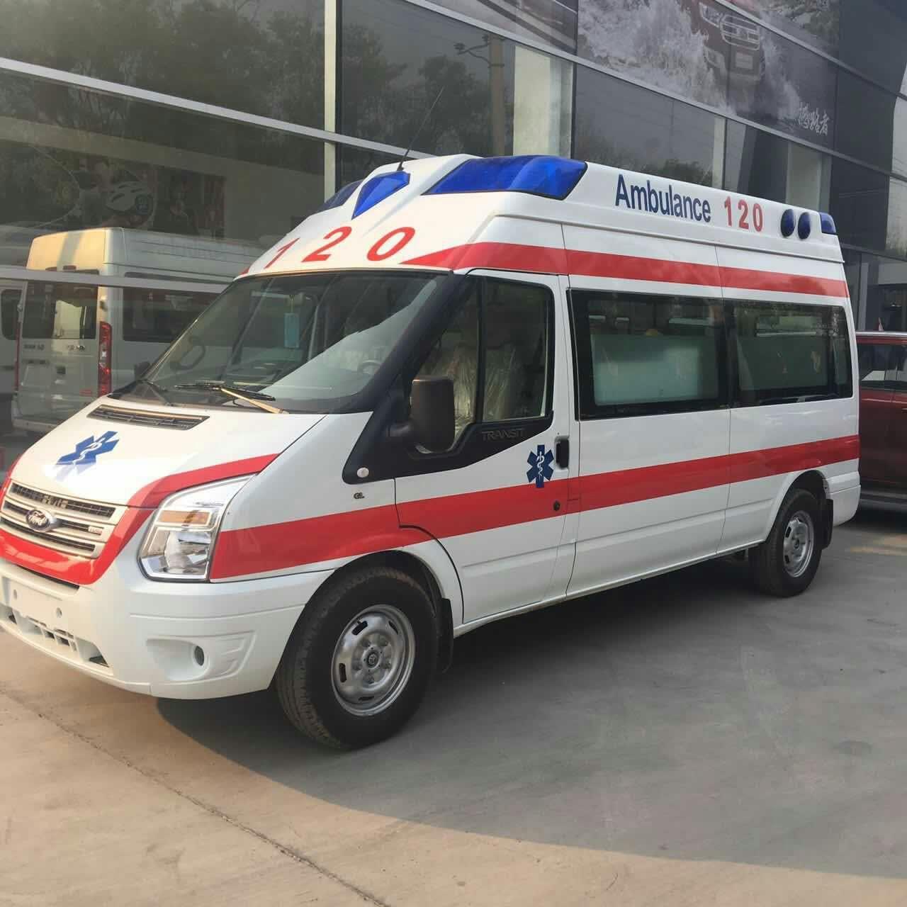 开远市救护车出租