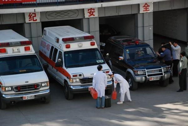 开远市救护车转院